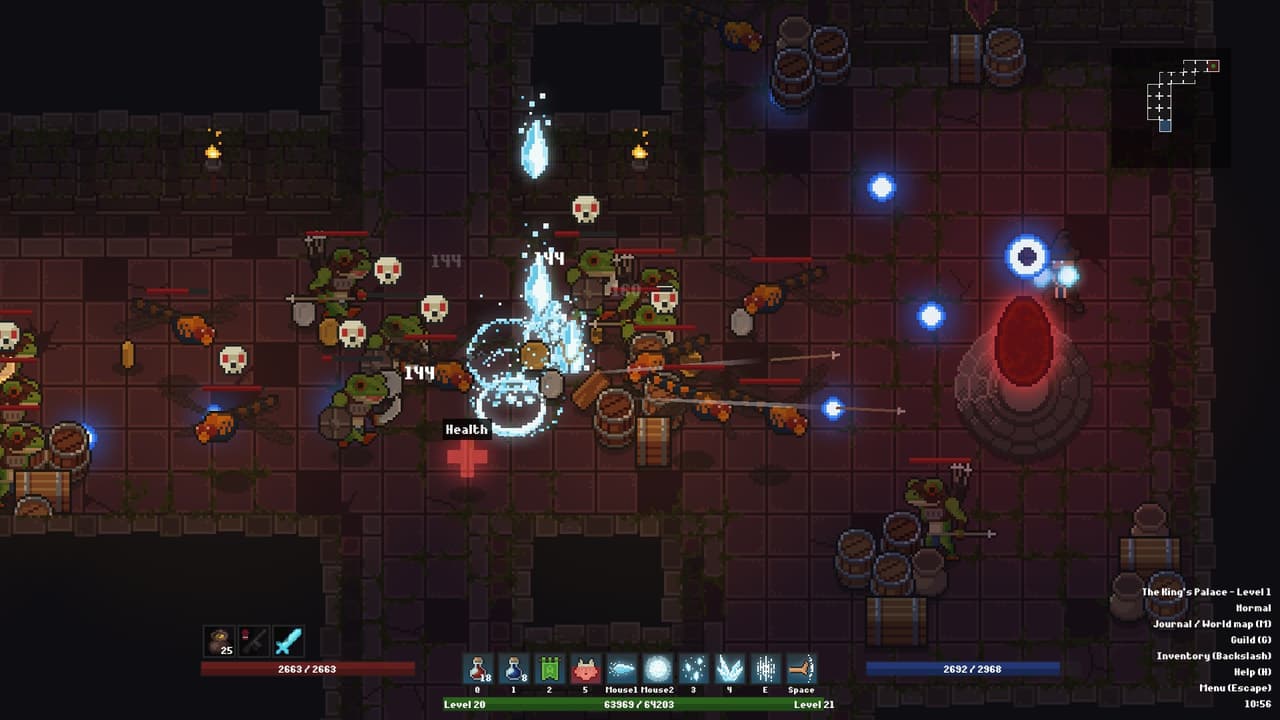 The Last Sigil screenshot 4