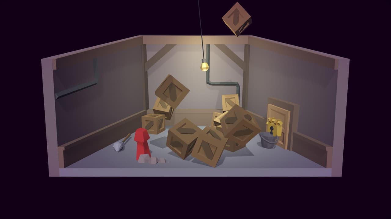 Spookey Cellar Scramble screenshot 3