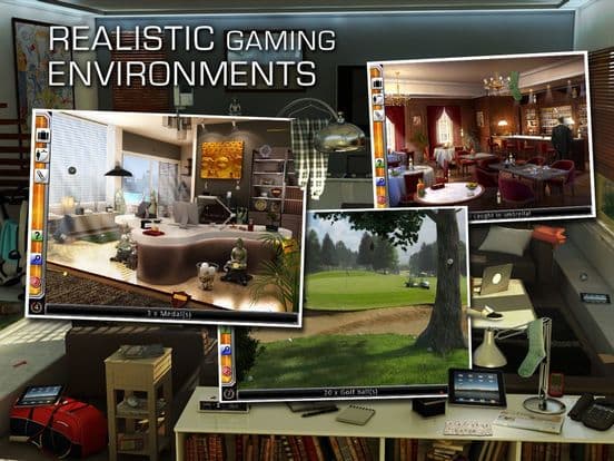 Criminal Investigation Agents - Petrodollars – A Hidden Object Adventure screenshot 5