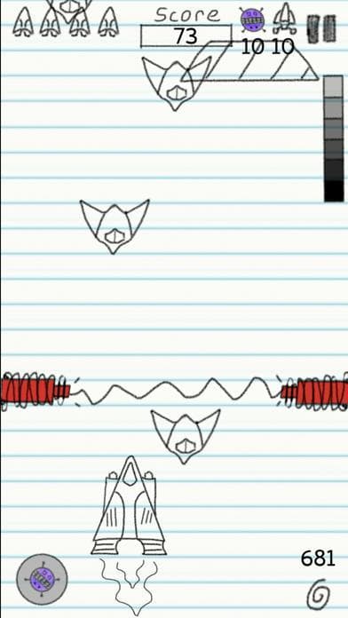 Paper Doodle Craft screenshot 4