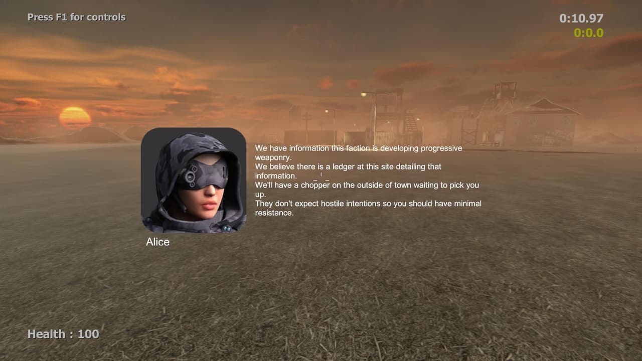 Factions screenshot 2