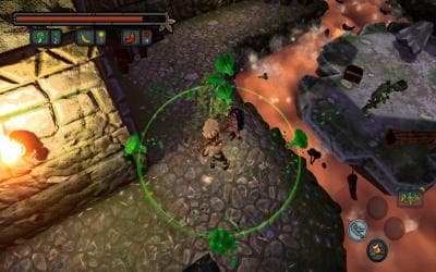 Three Curse Meal screenshot 4