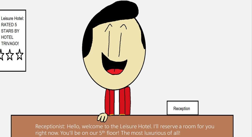 Leisure Hotel screenshot 3