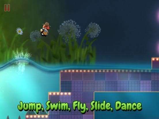 Galaxy Groove Lite screenshot 5