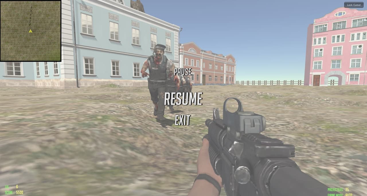 Zombielandia screenshot 3