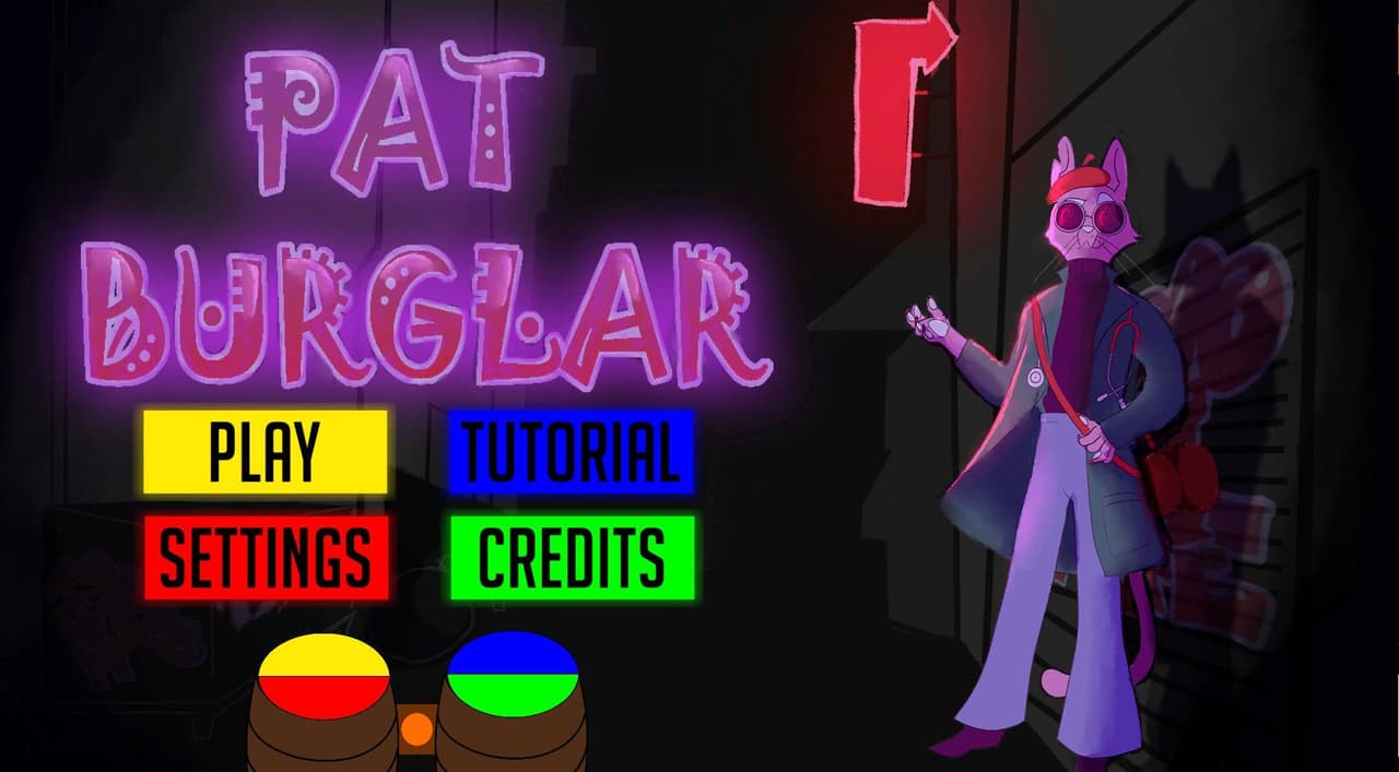 Pat Burglar screenshot 2