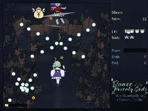 Dance of the Poverty Gods screenshot 2