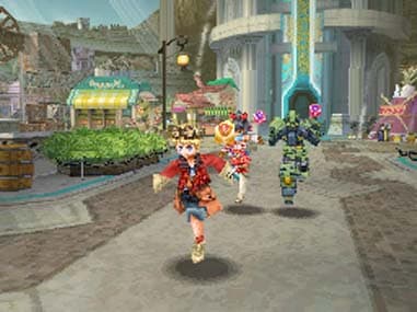 Phantasy Star Zero screenshot 6
