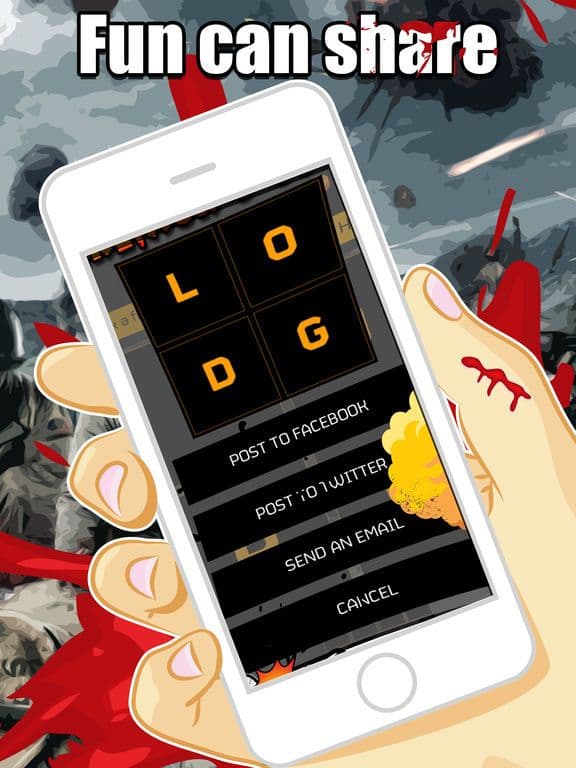 Words Brain for World War Puzzles Games