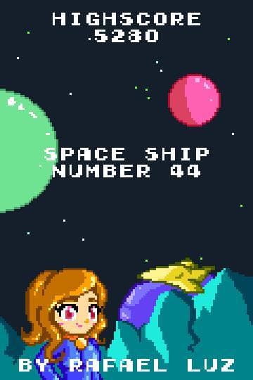Space Ship Number 44 screenshot 2