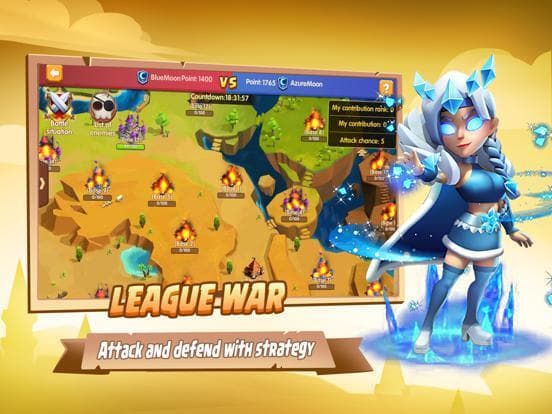 AFK Heroes: Idle RPG Arena screenshot 4