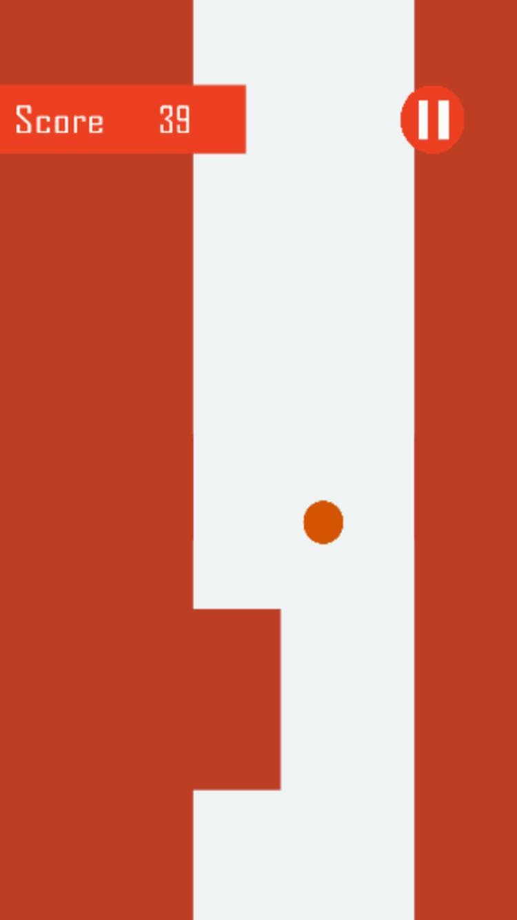 Balance Ball Drive screenshot 4