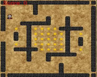 Maze Sprinter