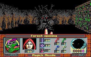 Curse of the Catacombs
