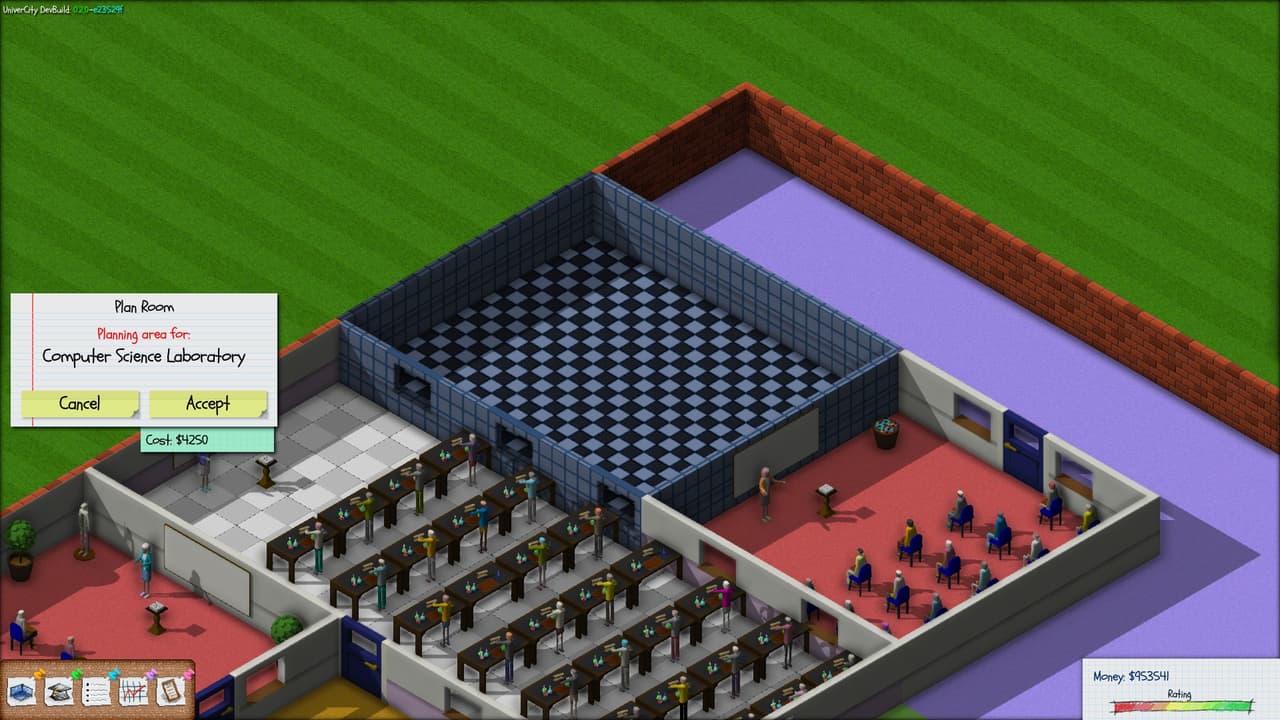 UniverCity screenshot 4