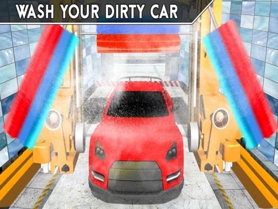 City Car Wash Gas Station screenshot 4