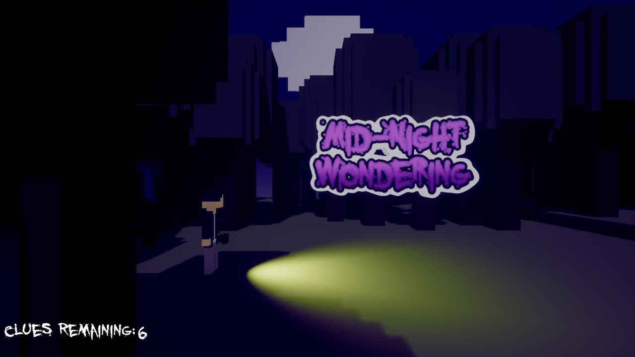 Mid-Night Wondering screenshot 3