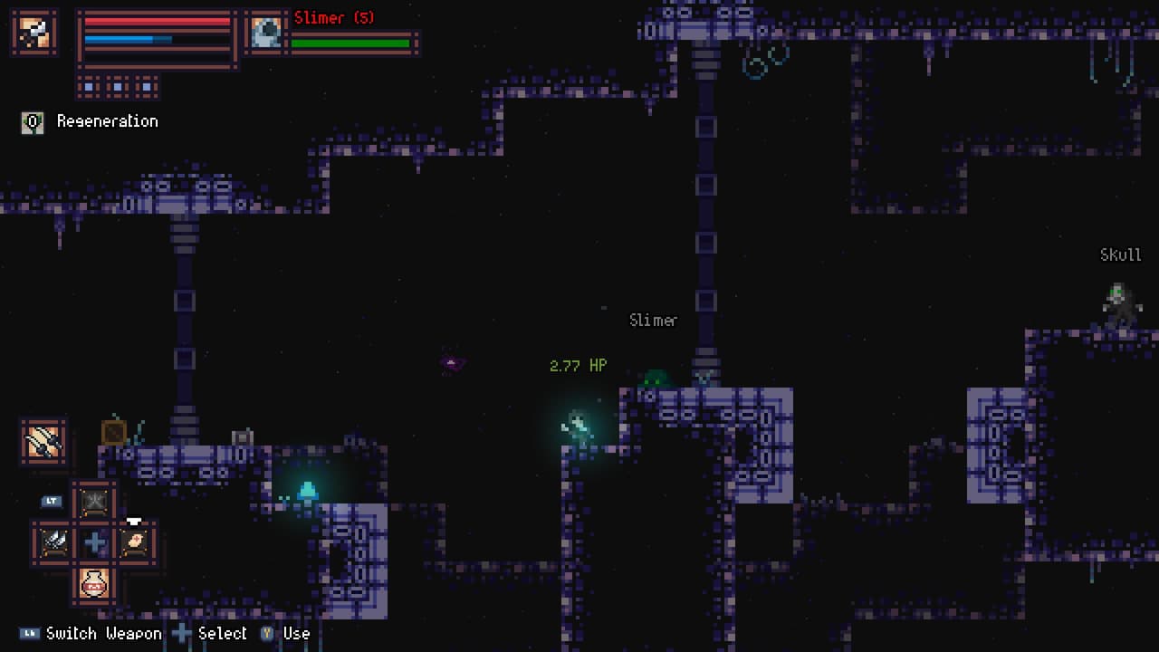 Esoria screenshot 3