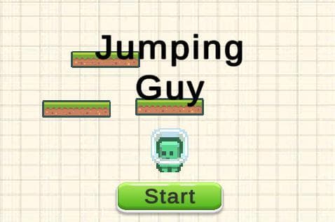 Jumping Guy (N0aH07)