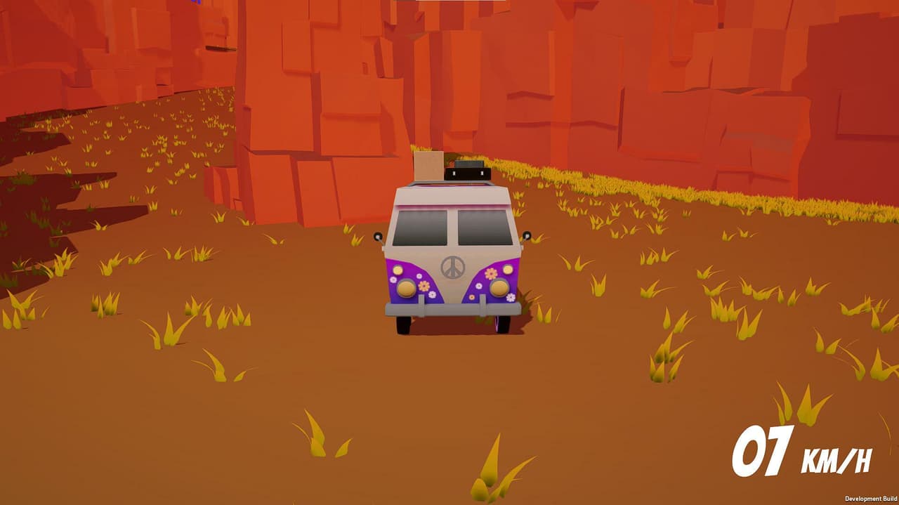 Outburst (itch) screenshot 3