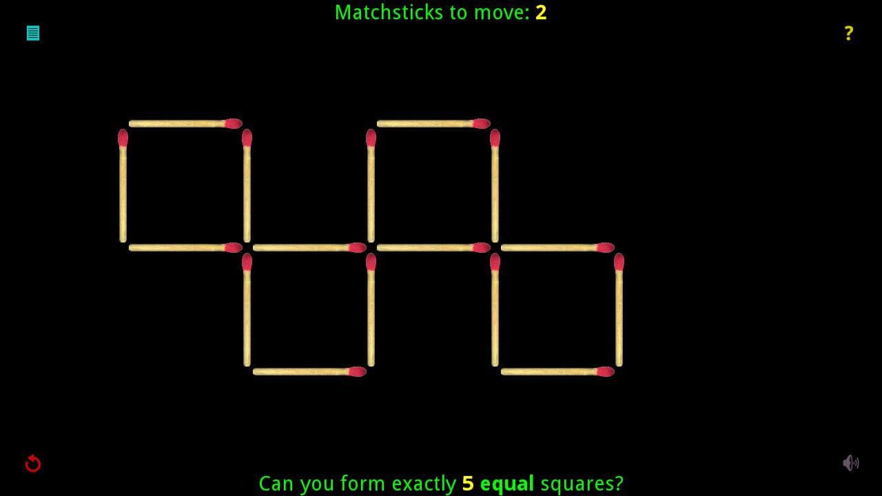 Alamots Matchstick Puzzles screenshot 6