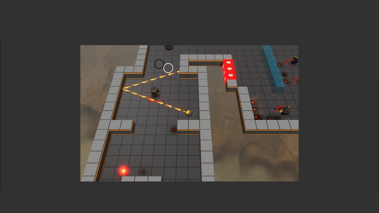 Core Assault screenshot 5