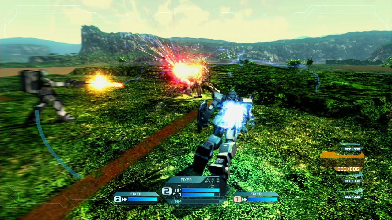 Mobile Suit Gundam Side Story: Missing Link screenshot 5