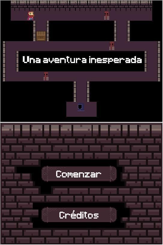 Una Aventura Inesperada screenshot 3