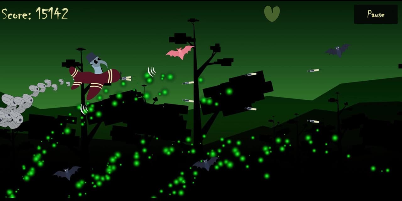 Plagueforce screenshot 2