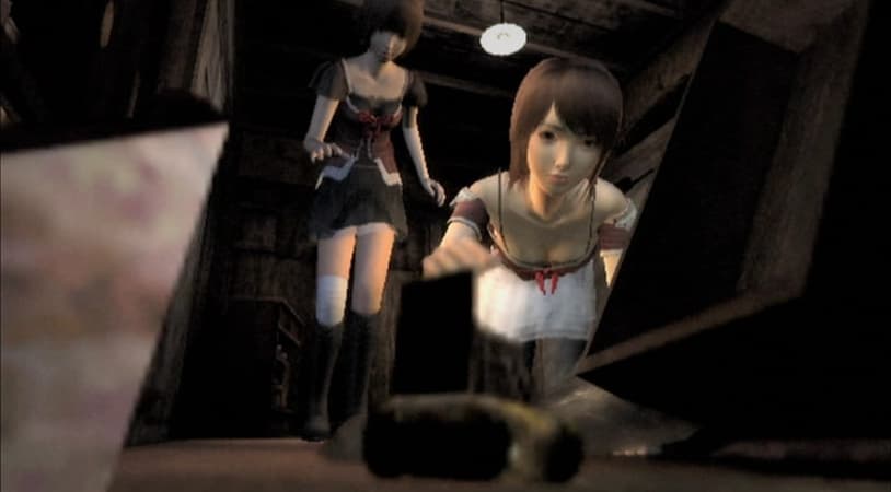 Fatal Frame II: Crimson Butterfly screenshot 3