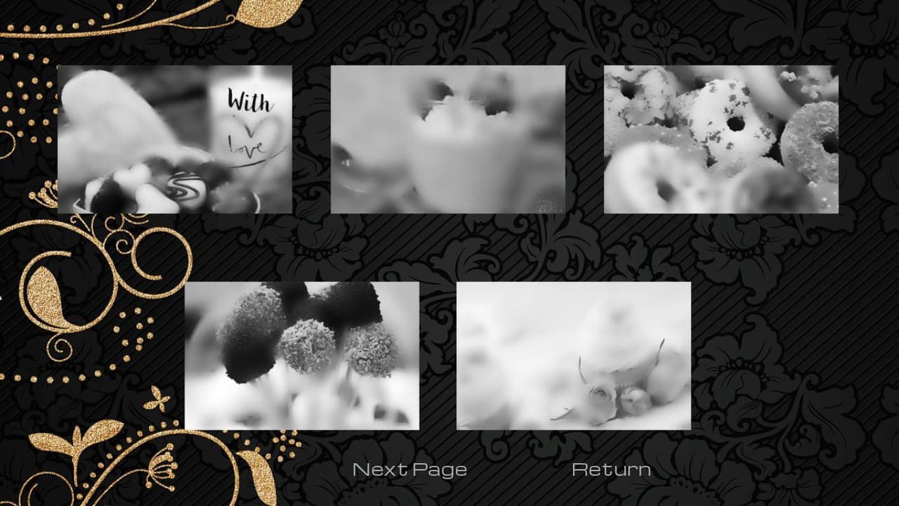 A Piece of Sweetness screenshot 5