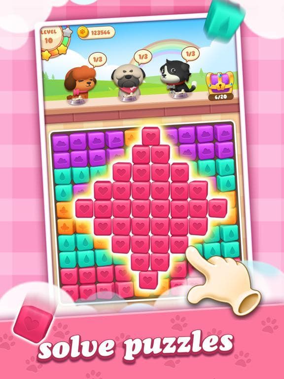 Pet Dog Rescue-Casual game screenshot 4