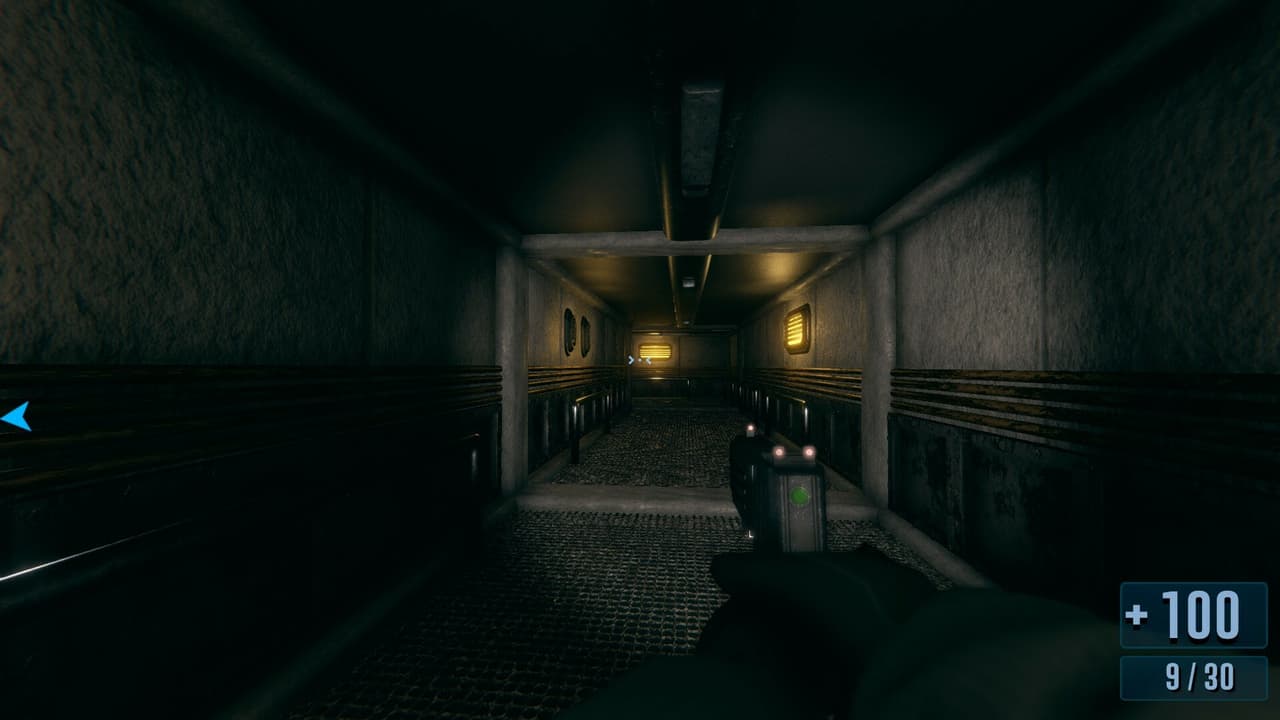 Space Mercenary Shooter: Episode 2 screenshot 4