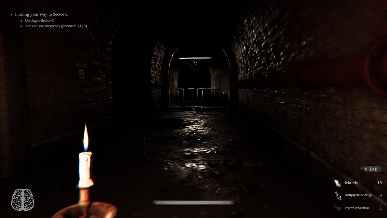 The Cesspit screenshot 3