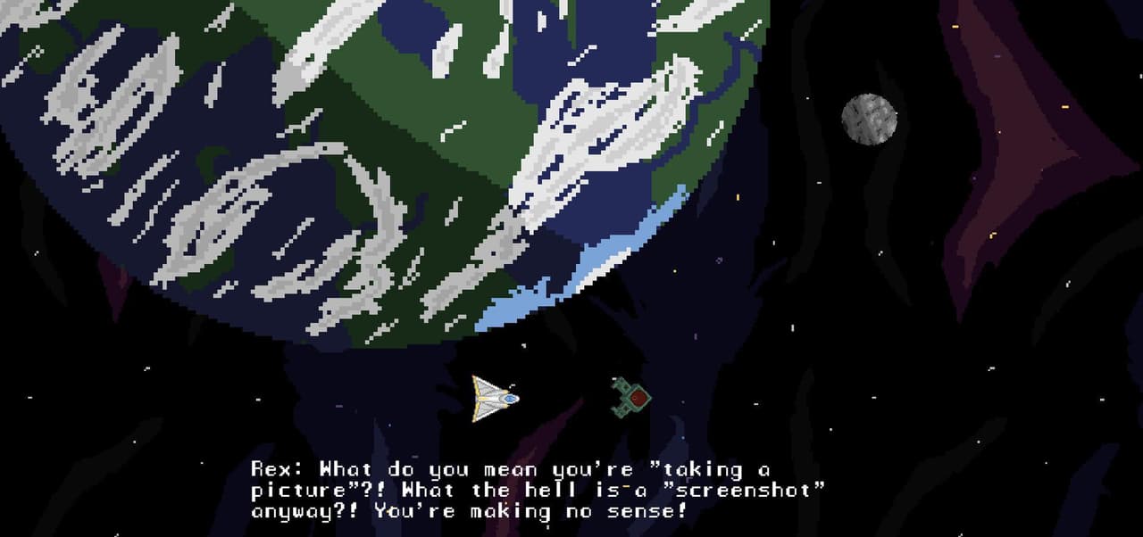 Spaced Out (gamemeisters) screenshot 4