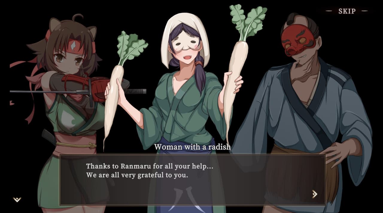 Freak☆Ninja Wars screenshot 5