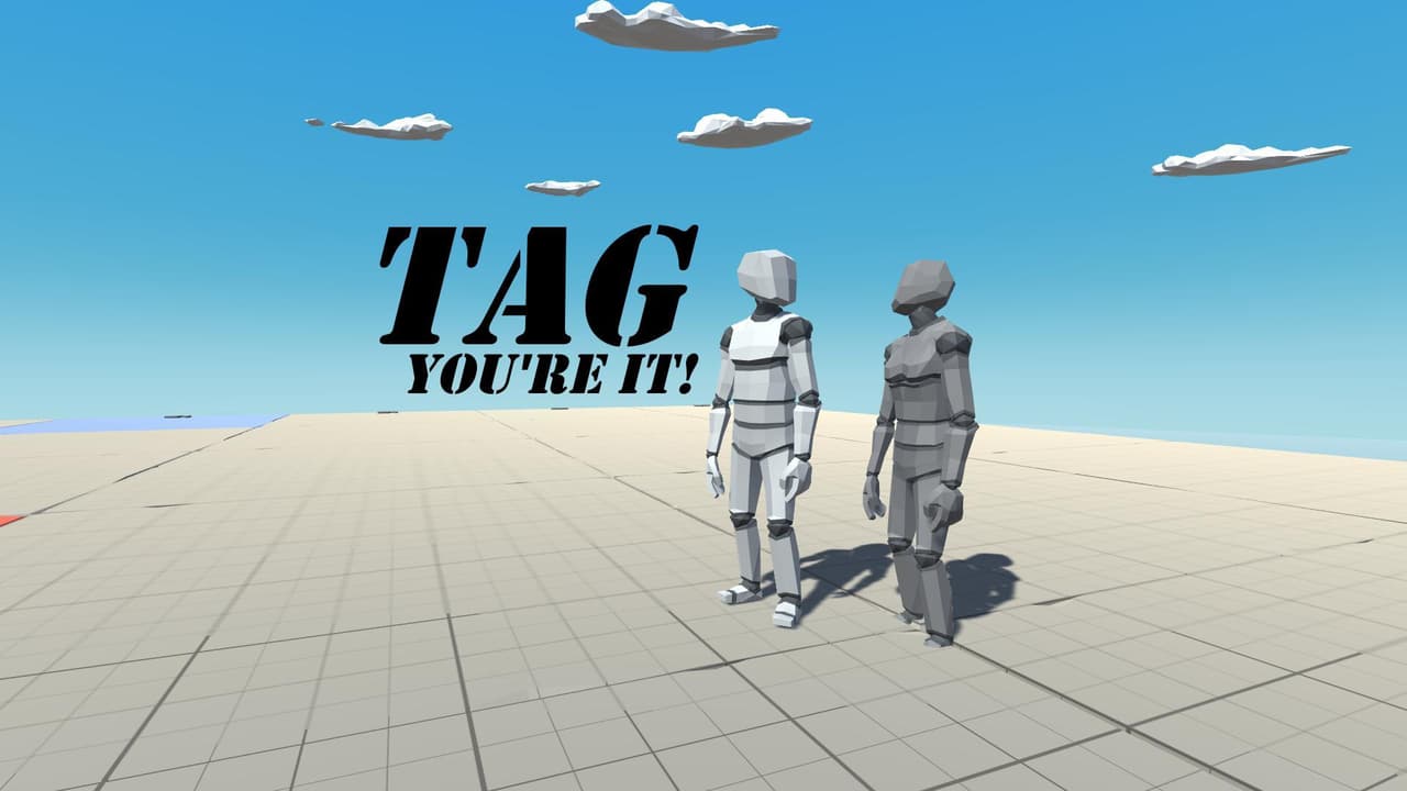 TAG: Youre IT! (marjohloo) screenshot 6