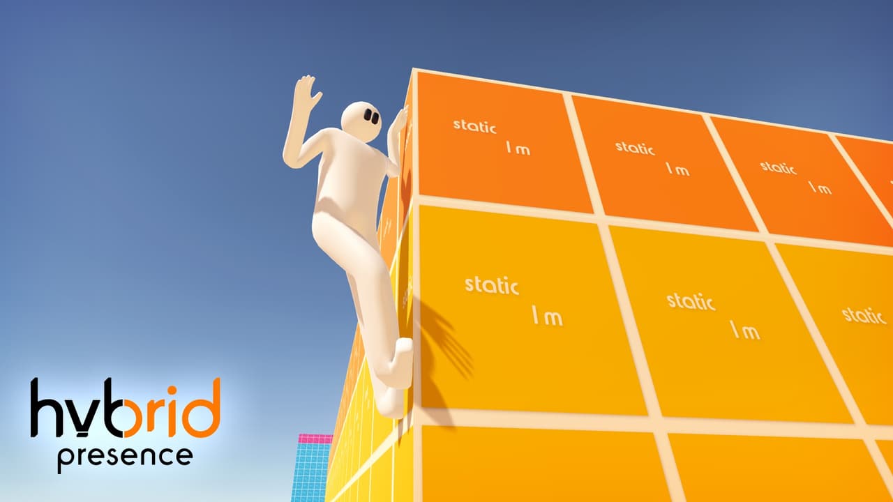 Hybrid Presence Samples part2 - Spideriini! screenshot 3