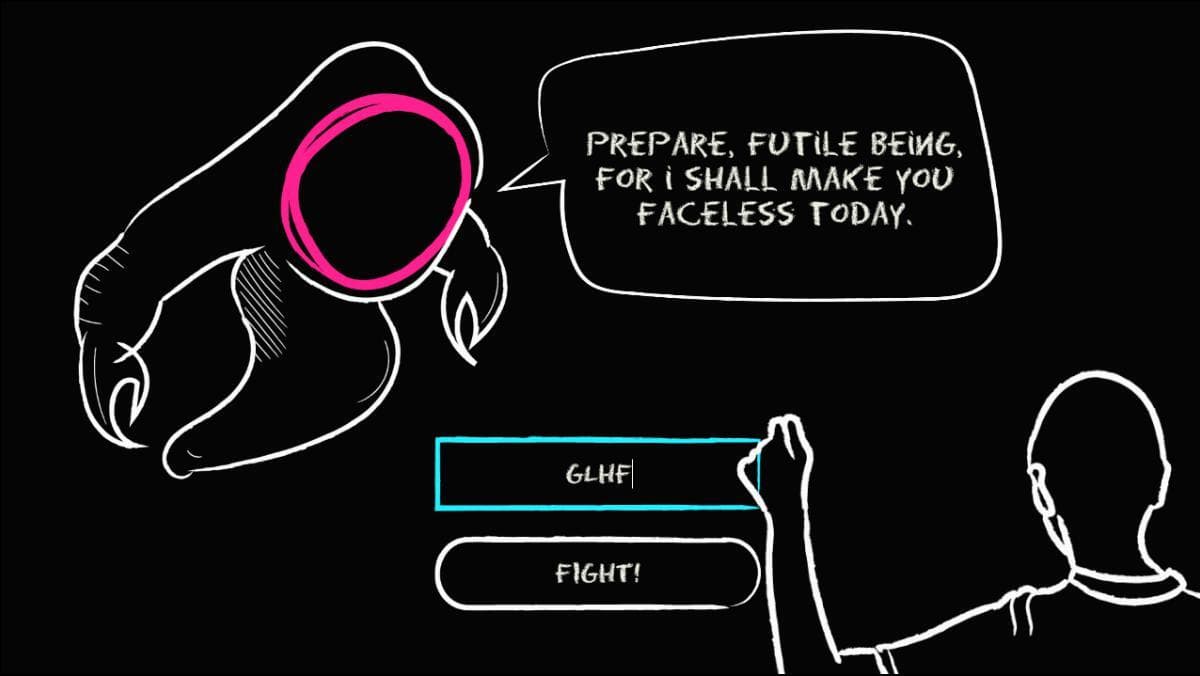 Faces of the Beast screenshot 3