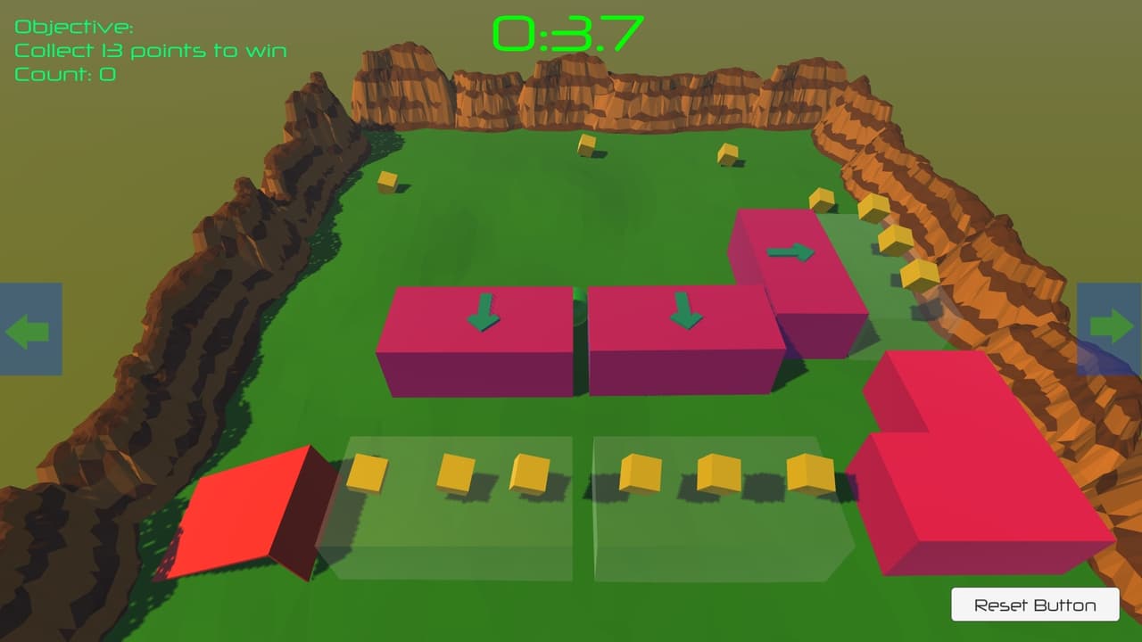 Greeny Adventure screenshot 3