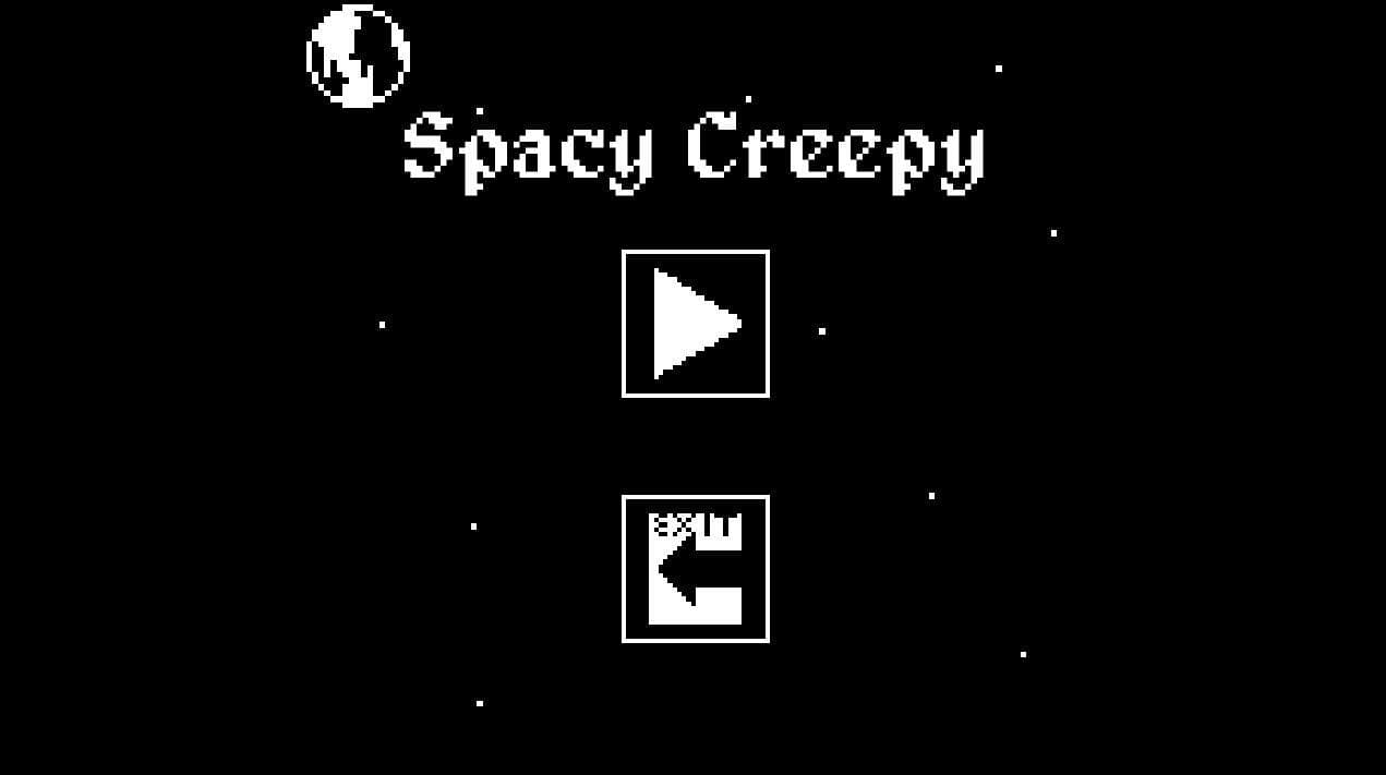 Spacy Creepy screenshot 2