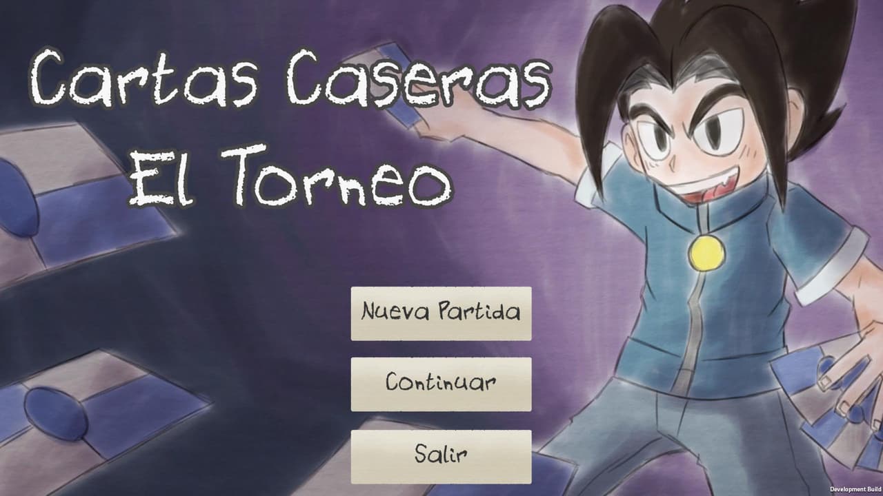 Cartas Caseras: El Torneo screenshot 2