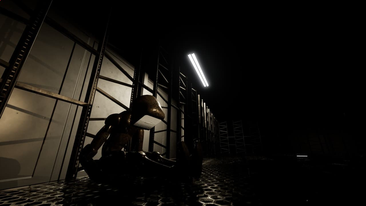 LASTORAGE|最果て倉庫 screenshot 4