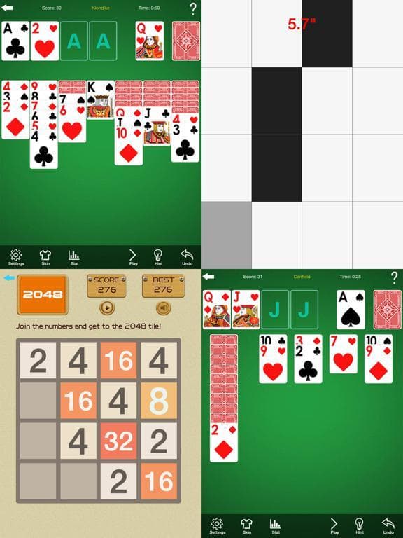 Spider Solitaire Card Pack screenshot 5