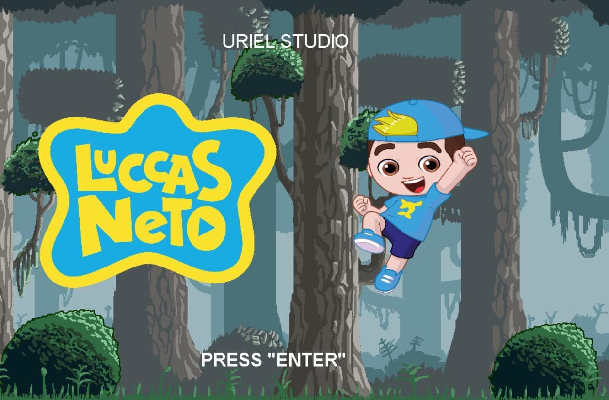 Lucas Neto Advanture