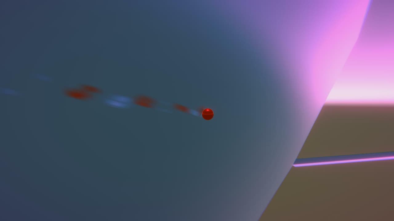 Sphere runner (Irionyme) screenshot 4