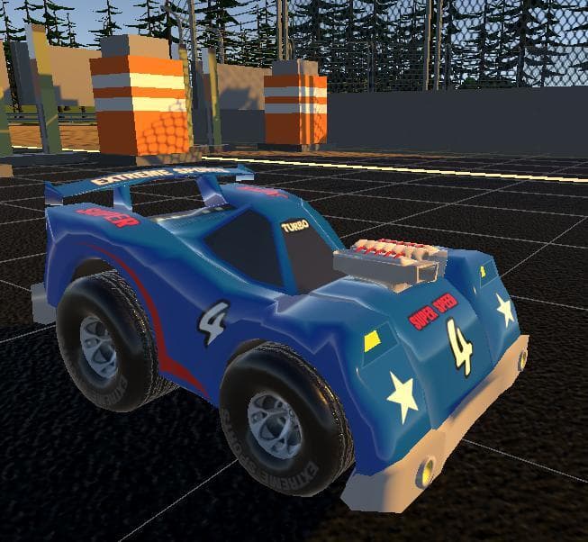 Toys Adventure