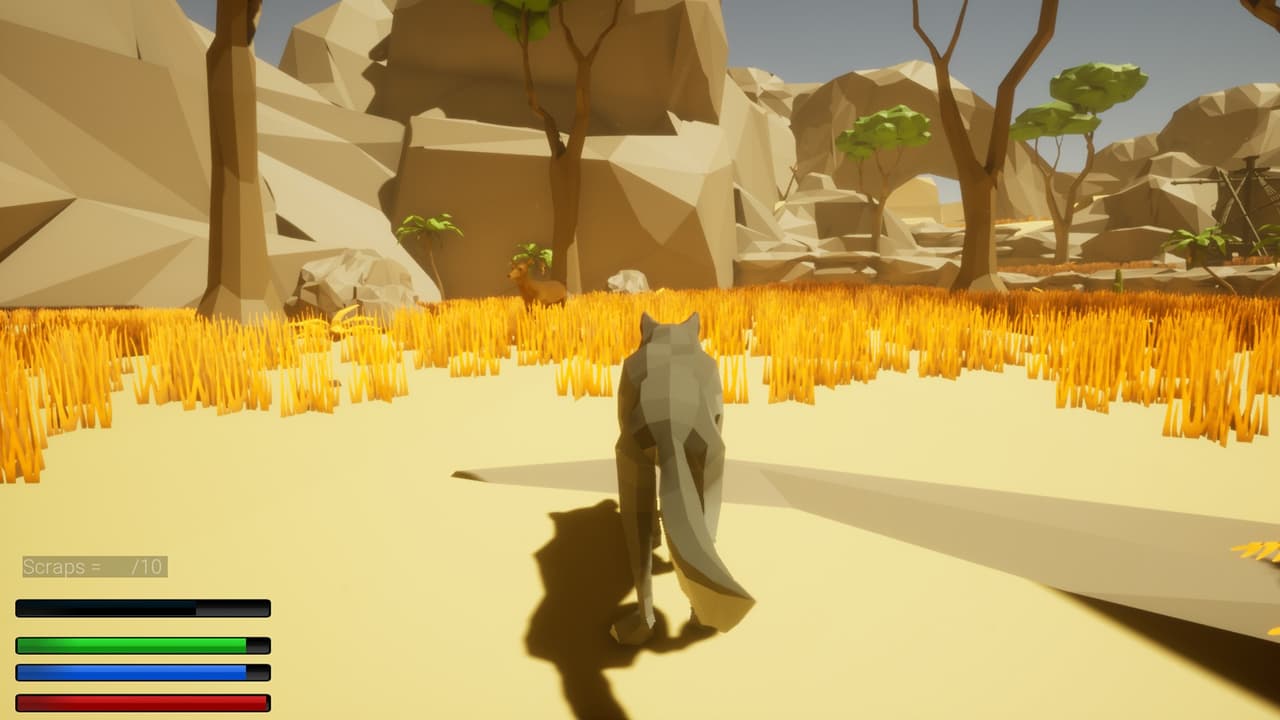 Became The Hunted screenshot 3