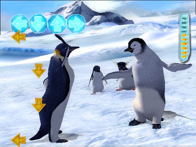 Happy Feet screenshot 6