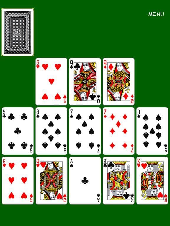 10 Solitaire